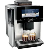 Siemens EQ900 plus TQ903RZ3 kahviautomaatti – ruostumaton teräs