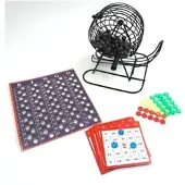 AMO Toys Metal Bingo