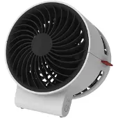 Boneco F50 Air Shower pöytätuuletin, USB-C ja kosketuspaneeli