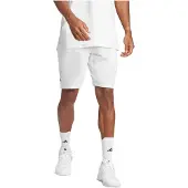 Adidas Urheiluhousut 'Club' valkoinen