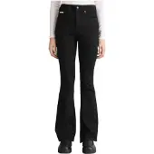 Calvin Klein Jeans Lv047b942g Flare Fit Korkeavyötäröiset Farkut