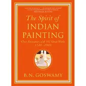 The Spirit of Indian Painting