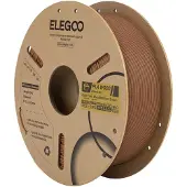 Elegoo PLA puu 1.75 mm -3D-tulostusfilamentti, Indian Oak