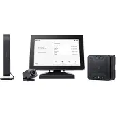 Asus GQE20A-G5003UN Google Meet Small/Medium Room Kit, Ryhmävideoneuvottelujärjestelmä, 4K Ultra HD, ChromeOS, Musta (90MS02U2-M00030)