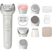 Philips 9900 Wet &amp; Dry 11 lisäosaa - Kauneudenhoitopaketti (8720689043175)