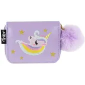 Tinka PURSE PURSE W/UNICORN WALLET
