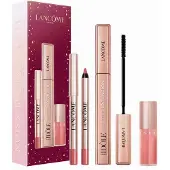 Lancôme Lash Idôle Flutter Extension Mascara Set (+ MINI Lip Liner + MINI Butter Glow) Silmämeikkisetti 1 kpl Black