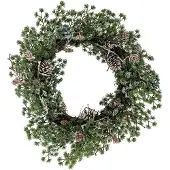Bloomingville Cedar Wreath - Green - Ø 50 CM