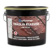 Hagmans Puuöljy 3 l
