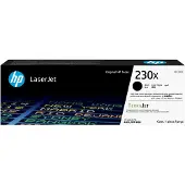 HP 230X Värikasetti Musta
