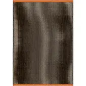 Tom Dixon Line matto Musta 170x240 cm