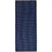 Tom Dixon Cord matto Ultramarine Blue, 70x250 cm