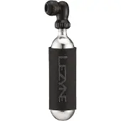 Lezyne Twin Speed Drive Shrader/presta 90 D.head 25g Co2-kartusche