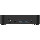 Asus NUC 14 Essential Intel N250 -minitietokonerunko, musta