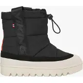 Viking Fleek Hybrid WP Talvikengät, Black/Linen, 31