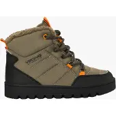 Viking Fleek Snow WP Talvikengät, Olive, 43