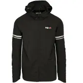 Agu Original II Essential sadetakki musta unisex