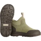 Tretorn Kids' Lunar Hybrid Smokey Olive Kumisaappaat 36