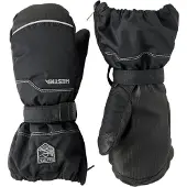 Hestra Baby Zip Mitt Black/Black - 4
