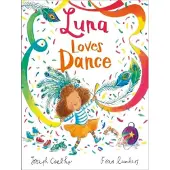 Andersen Luna Loves Dance