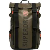 Superdry Tarp Roll Top Rucksack Naisten Reppu