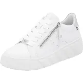 Rieker Ladies Shoes W2605-12 - White - 41