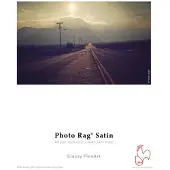 Hahnemuhle PhotoRag Satin A3 310gr 25 Sheets