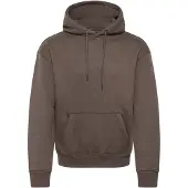 Blend Bhdownton Hood Sweat - Brown - L