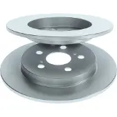 Bosch Jarrulevy (1kpl) 0 986 479 721