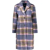 Desigual Chaq_Checkered - Blue - S