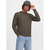 Jack & Jones Neulepaita 'JJBlake' oliivi
