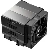Sudokoo SK620, 2x120 mm -prosessorijäähdytin, musta