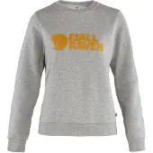Fjällräven logo sweater w