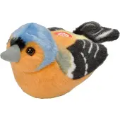 Wild republic Peippo-pehmolelu äänellä 18 Cm