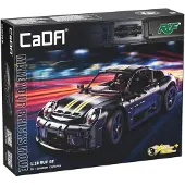 Cada Ruf Gt Mittakaava 1:10 1655 Kappaletta