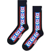 Happy socks Vertical Flowers Crew-sukat