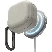 Ringke Samsung Galaxy Buds 4/4 Pro Onyx magneettikotelo - Harmaa