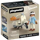 Playmobil Vespa 80-vuotisjuhlamalli: Classic Style 72283