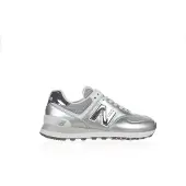 New Balance 574 - Silver - 37