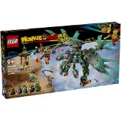 LEGO Yhdeksänpäinen peto 80056