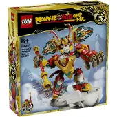 LEGO Monkie Kidin minirobottiasu 80051