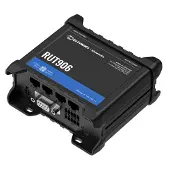 Teltonika iot router rut906 lte dual sim 4x10/100mb lan rs232&rs485