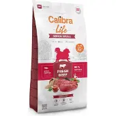 Calibra Elämä Senior Pieni Tuore Naudanliha 6kg