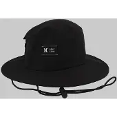 Hurley Utility Kalastajahattu musta, SM