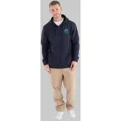 Hurley Louis Kokovetoketjullinen Collegepaita