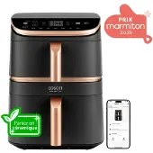 Cosori Turbo Tower Pro kiertoilmakypsennin KAAPAFCSSEU0246Y (musta)