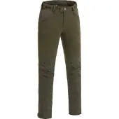 Pinewood Abisko Brenton Trousers 5402 - Dark Olive/Suede Brown (Size: C54)