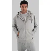 Hurley Craft Kokovetoketjullinen Collegepaita