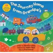 BAREFOOT BOOKS LTD The Journey Home from Grandpa's