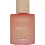 Cocosolis Cosmetics Rose Purify & Nourish Oil Cleanser 50ml